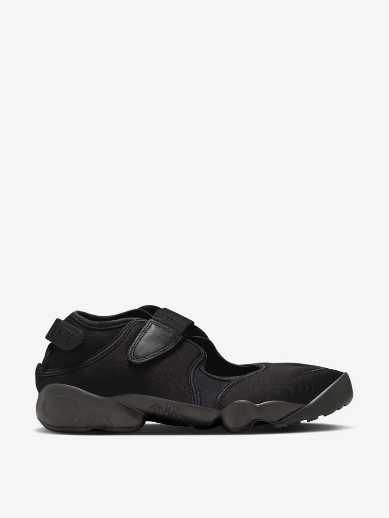 Image of Nike Air Rift - Black/Cool Grey