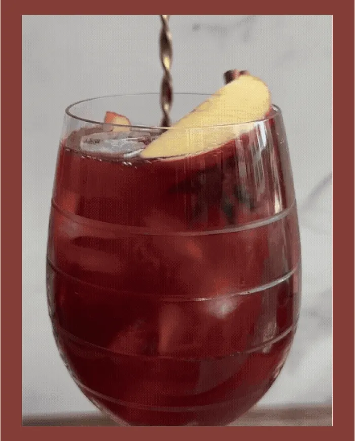 AUTUMN PUNCH A FALL FAVORITE