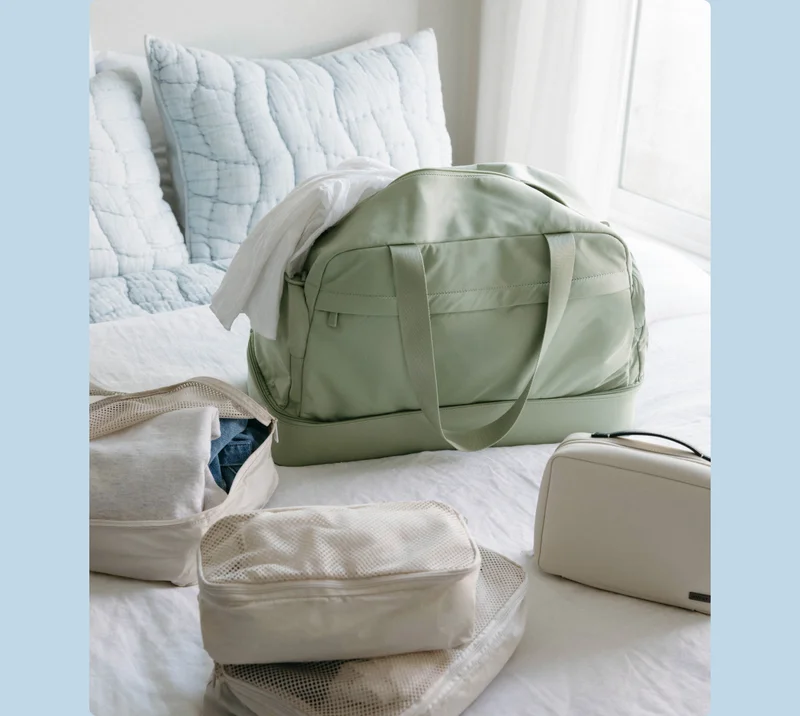 Get ready for your Spring Break getaway. Build your bundle in stores to save up to $125.*