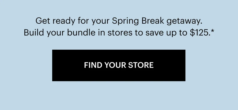 FIND YOUR STORE