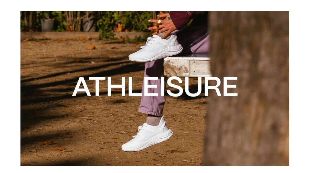 Athleisure styles