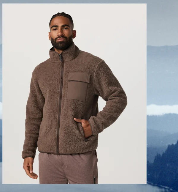Alpine Fleece Full Zip
