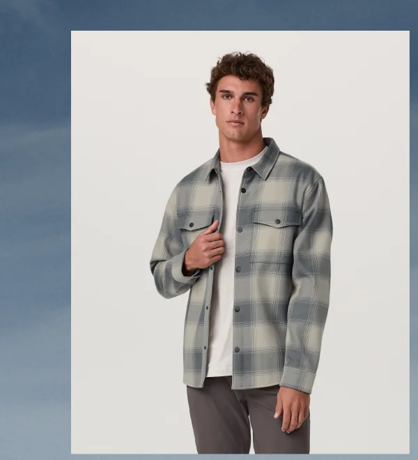 Range Shirt Jacket 2.0