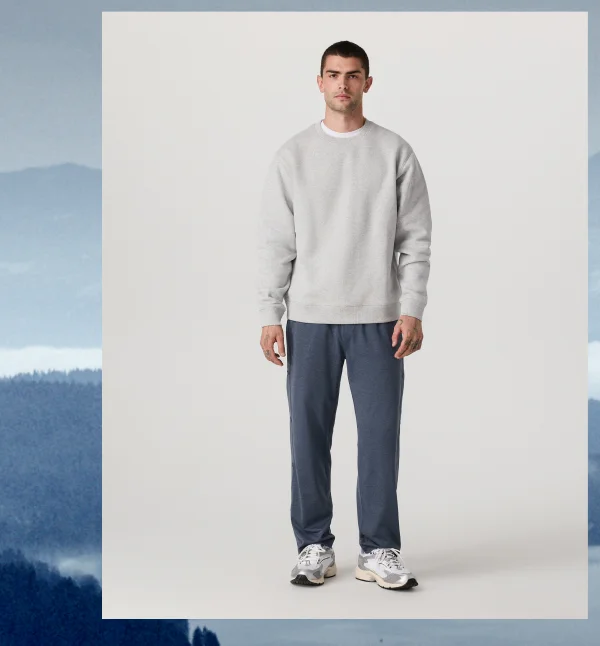 Sunday Warm Up Pant