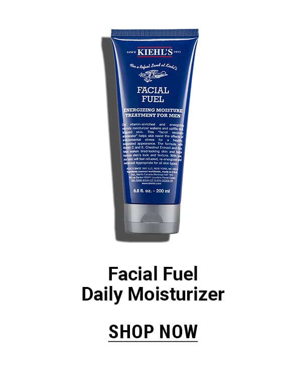 Facial Fuel Moisturizer