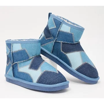 Lamo Classic Faux Fur Mini Winter Boots