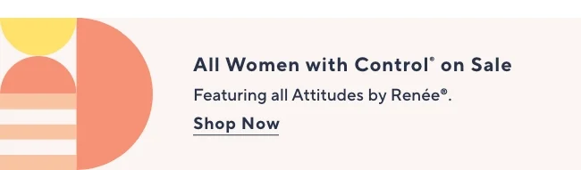Women with control