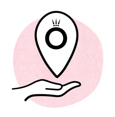 Find nearest Pandora Store