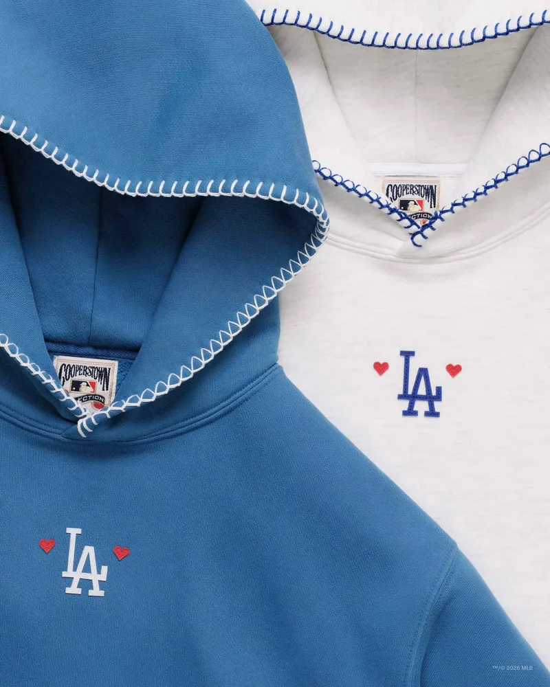 an image of a hoodie with a hood that says madhappy la