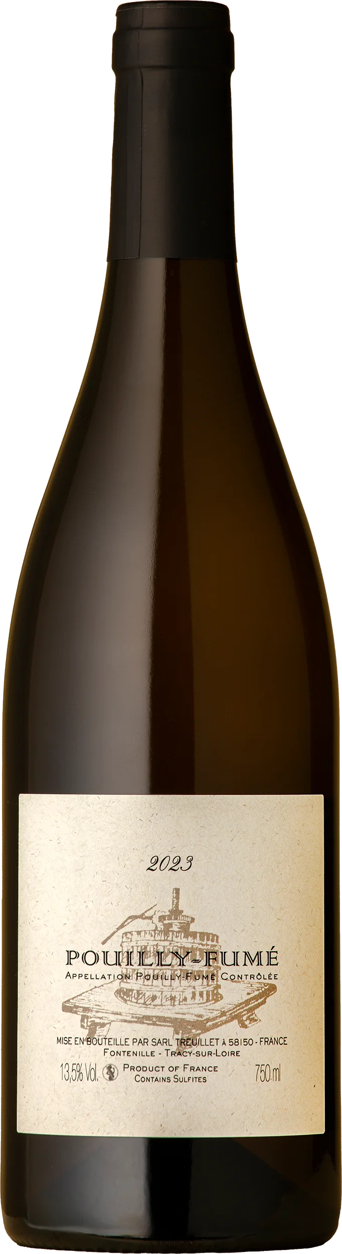Image of Sebastien Treuillet<br>Pouilly-Fume 2023