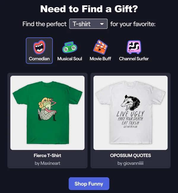 Shop Funny