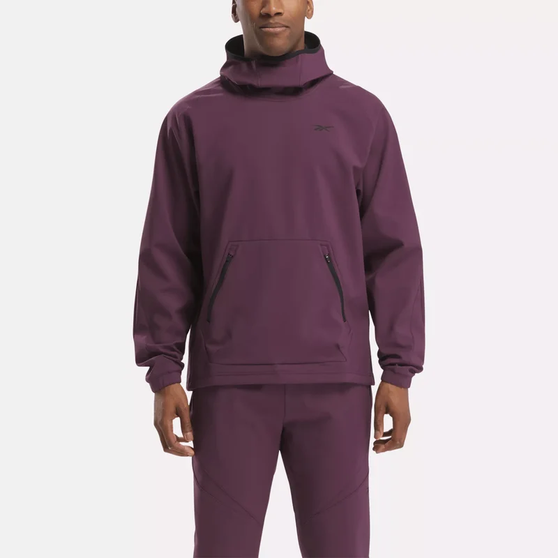 Image of Men's Outerverse Strength Hoodie