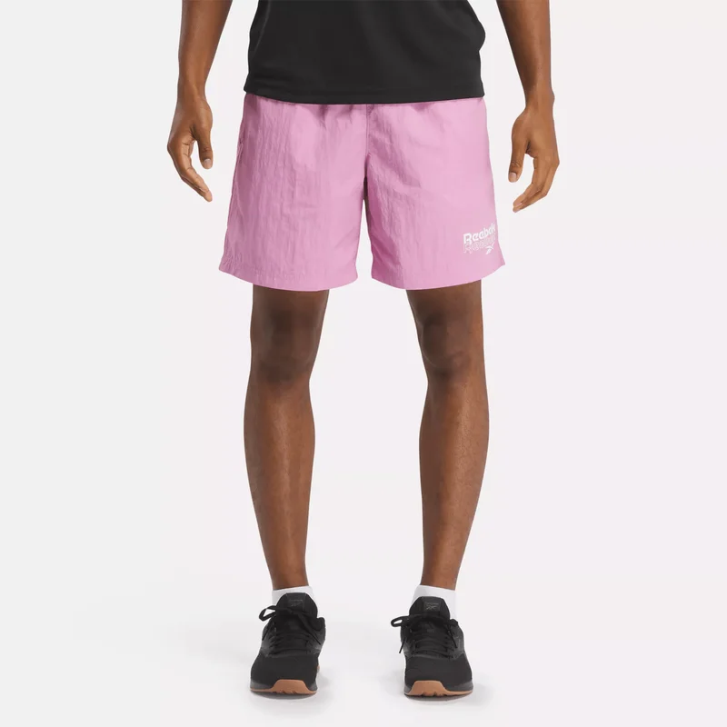 Image of Men's Reebok Identity Brand Proud Shorts