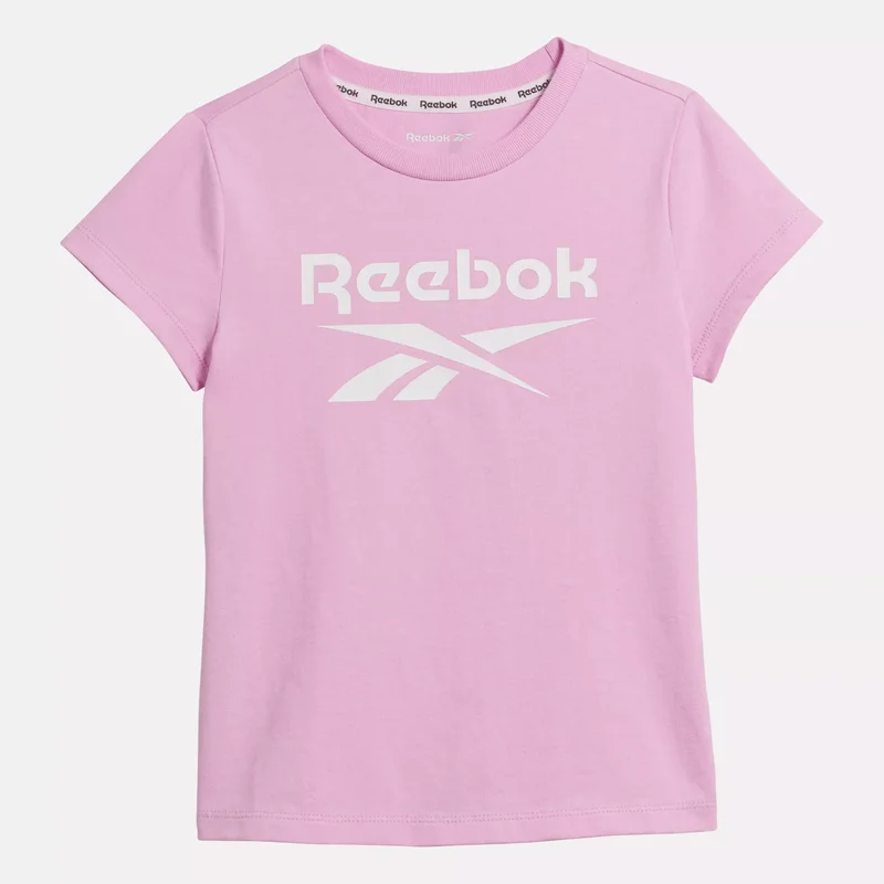 Image of Reebok ID Big Logo Tee - Little Kids