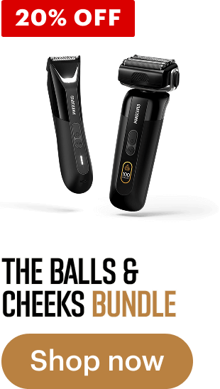 The Balls & Cheeks Bundle