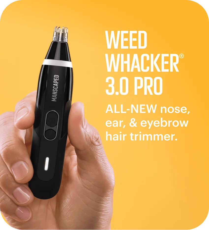 The Weed Whacker® 3.0 Pro