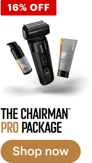 The Chairman™ Pro Package