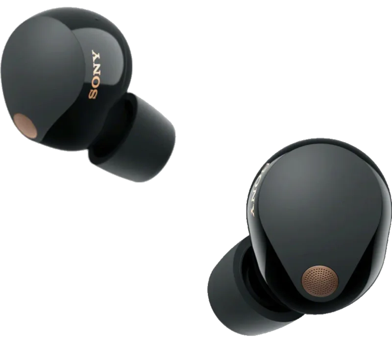 Sony The Best Truly Wireless Noise Canceling Earbuds Black