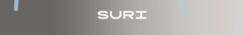 SURI footer logo