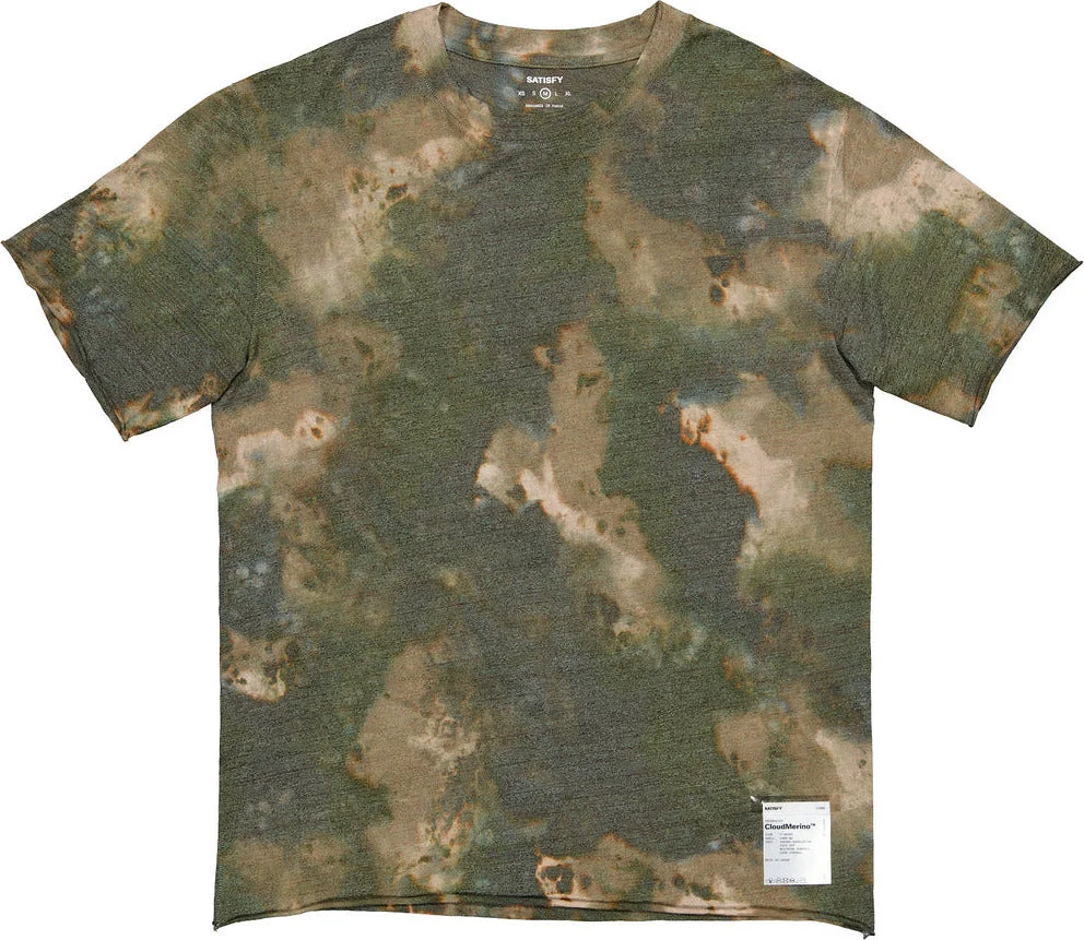 Satisfy,  CloudMerino T-Shirt - Unisex