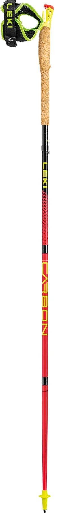 Leki,  Ultratrail FX One Trail Running Poles - Unisex