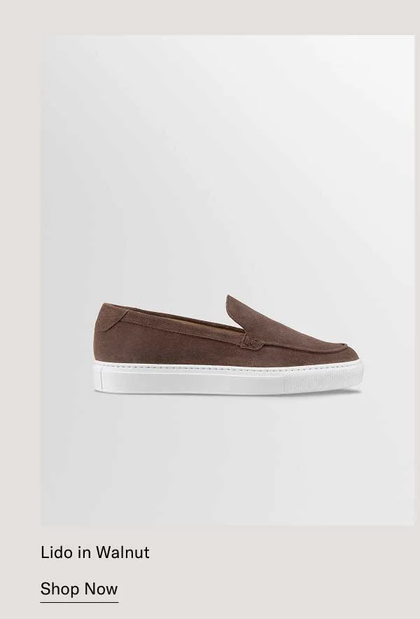 Lido in Walnut| [SHOP NOW]