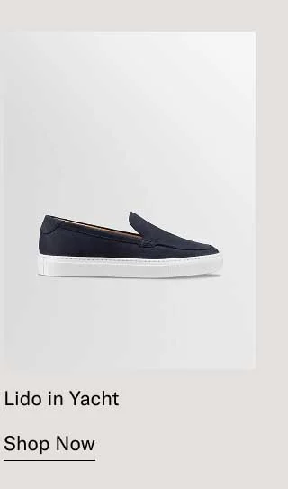 Lido in Yacht | [SHOP NOW]