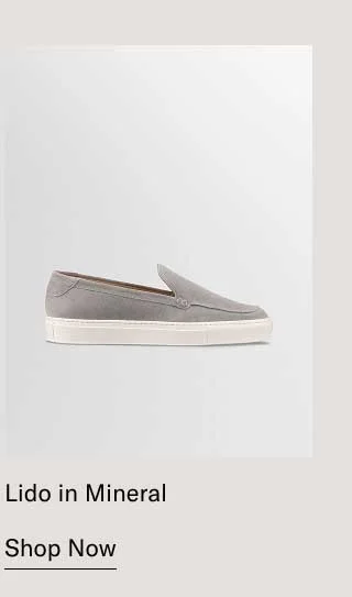 Lido in Mineral | [SHOP NOW]
