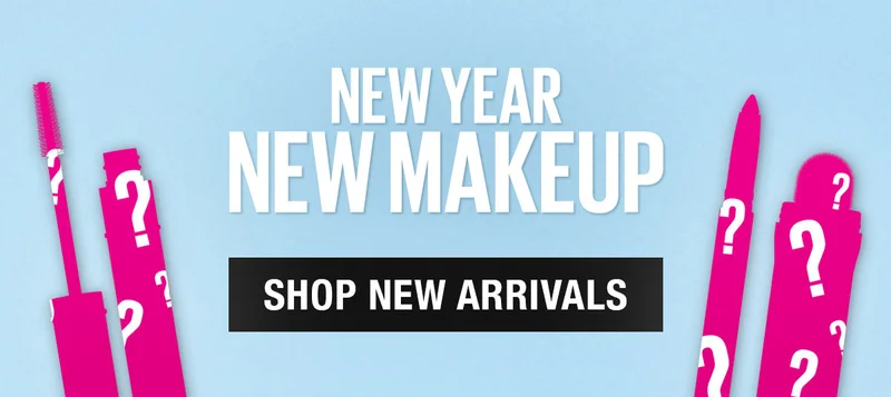 New Year, New Makeup!
