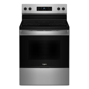 Up to 40% Off Select Whirlpool® Ranges