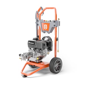 15% Off Husqvarna Gas Pressure Washer
