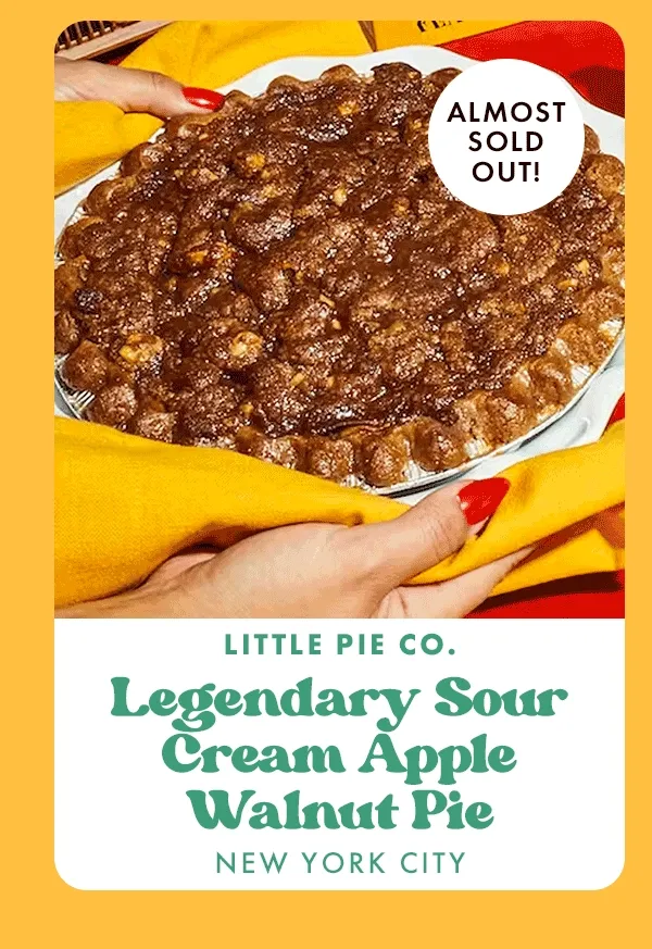 Little Pie Co Little Pie Co