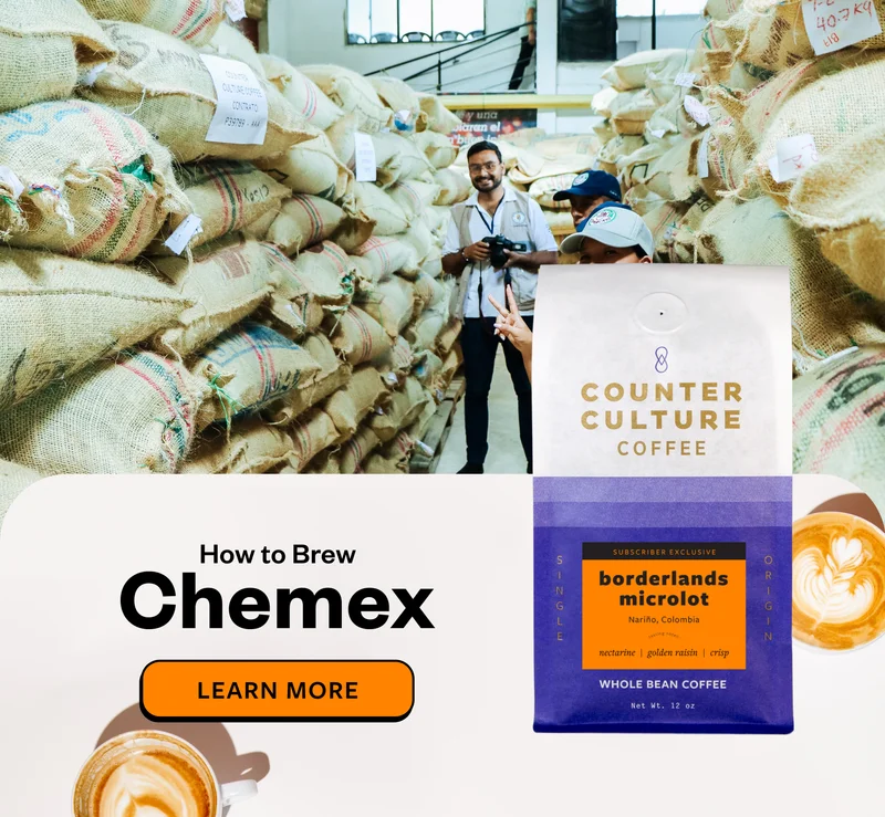 How to brew Learn More
