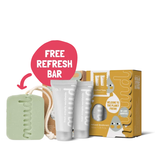 Image of Smarter White + Free Refresh Bar