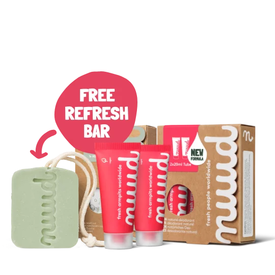Image of Smarter Pack + Free Refresh Bar