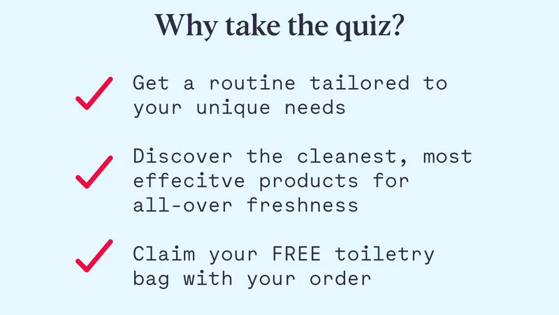 Why Take the quiz