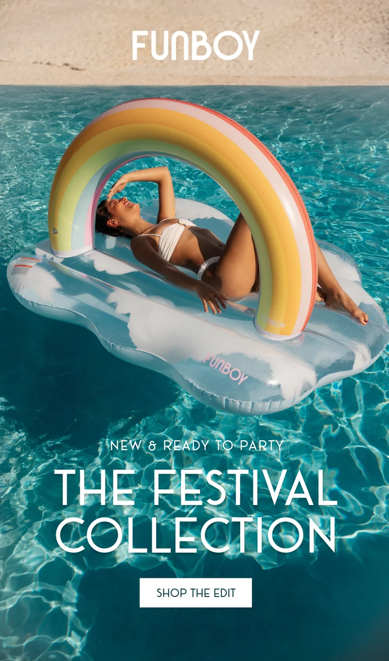 FUNBOY | THE FESTIVAL COLLECTION