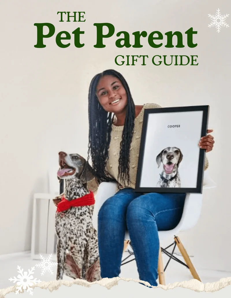 Pet Parent Gift Guide