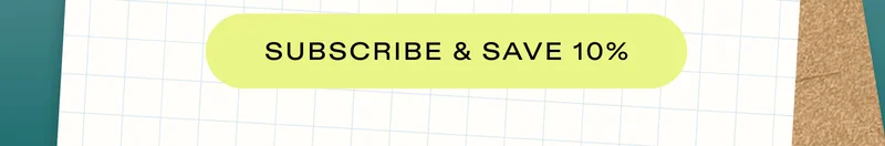 Subscribe & Save 10%