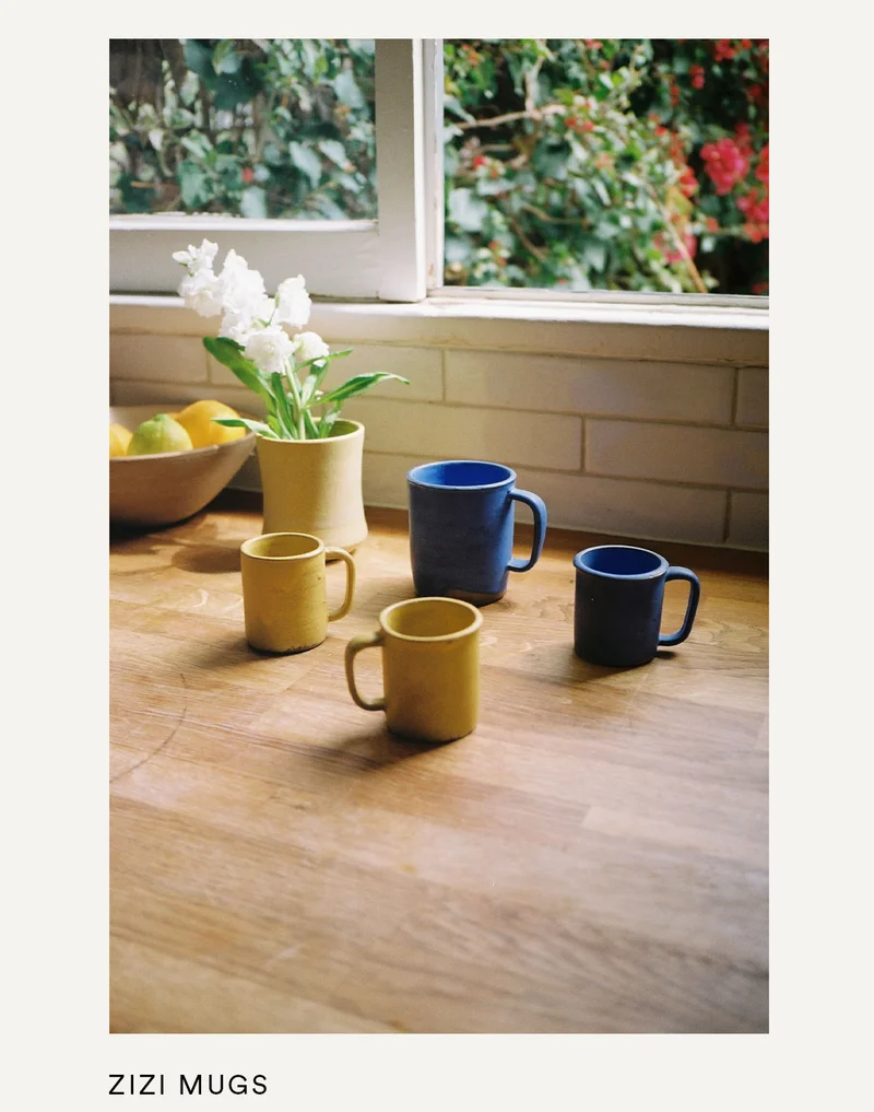 Zizi Mugs