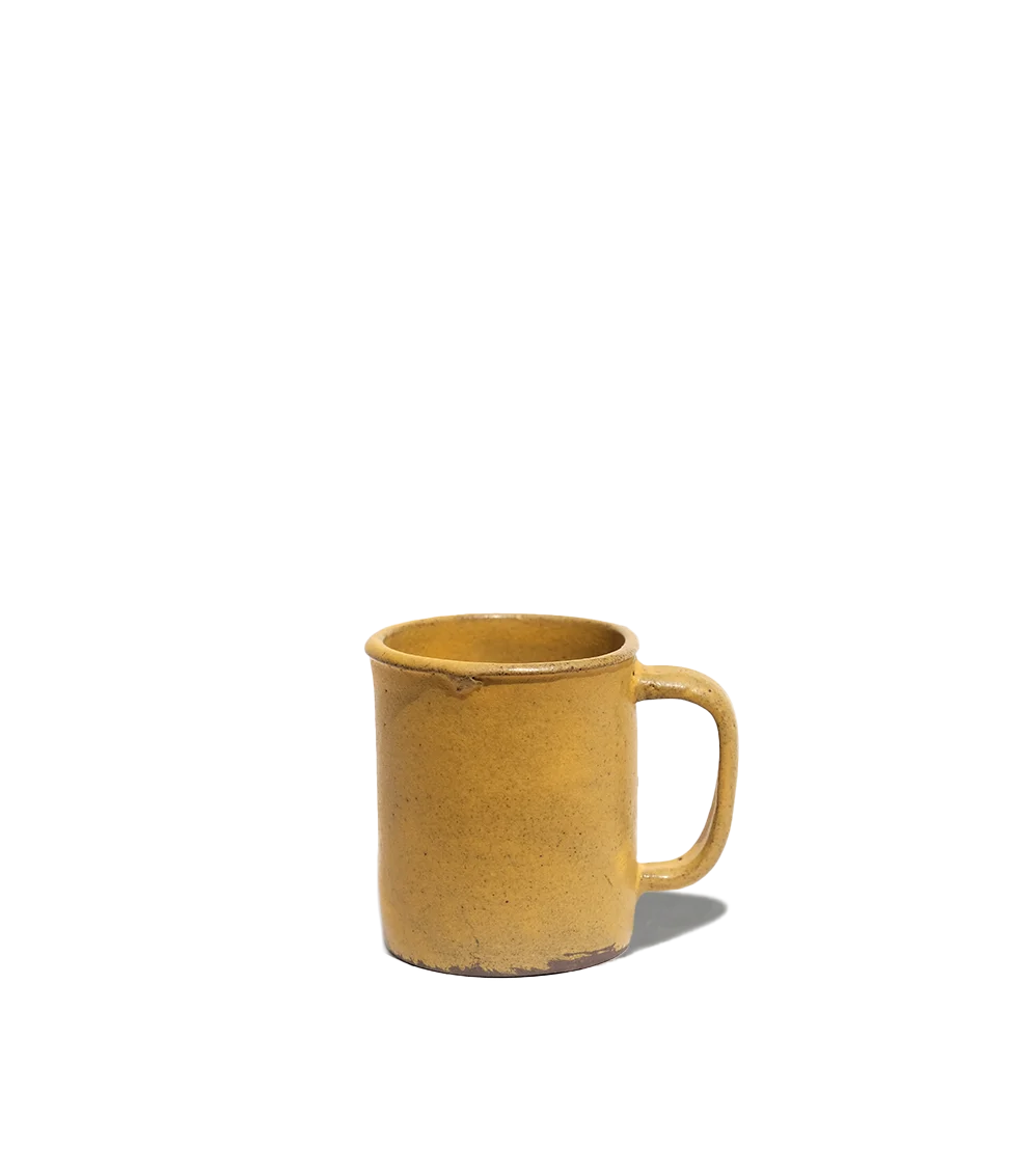 Image of Zizi Espresso Cup in Yellow