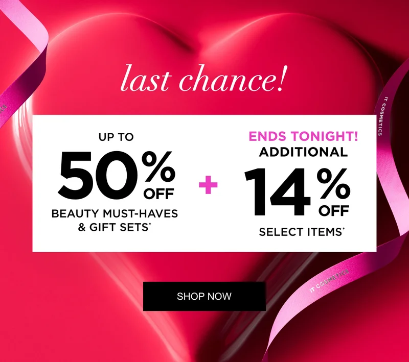 Last Chance!