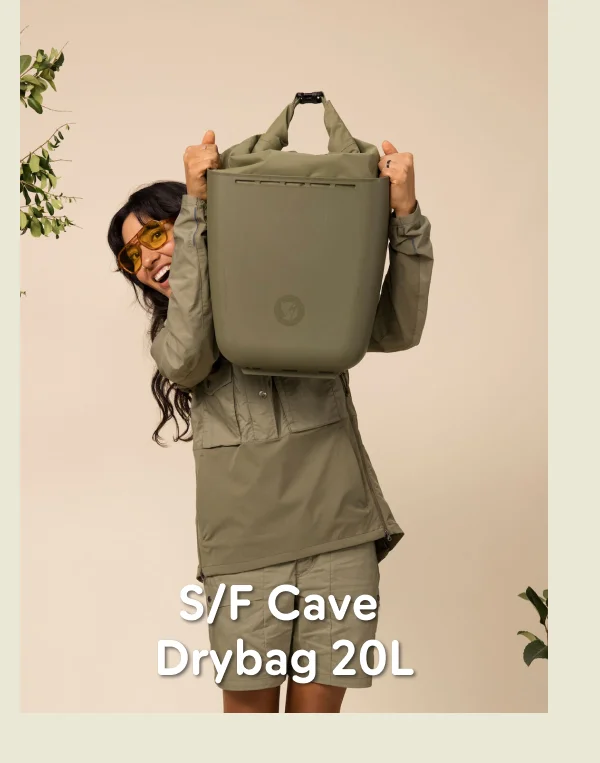 S/F Cave Drybag 20L