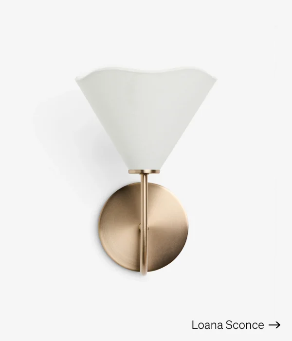 Shop Loana Sconce