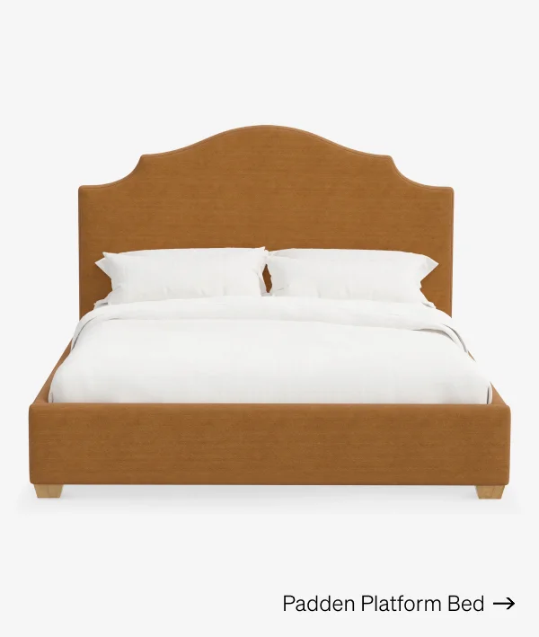 Shop Padden Platform Bed
