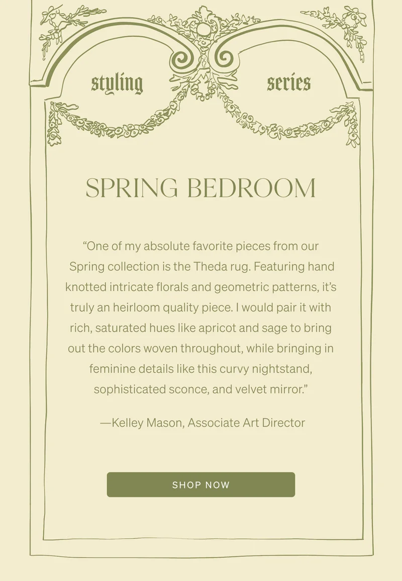 Shop Styling Series