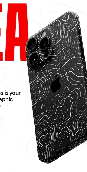 The military's loss is your gain: our topographic Area 51 skins are available now.