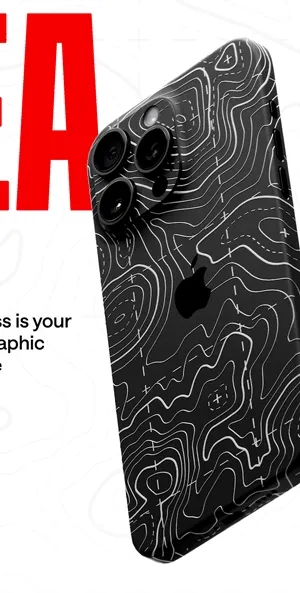 The military's loss is your gain: our topographic Area 51 skins are available now.