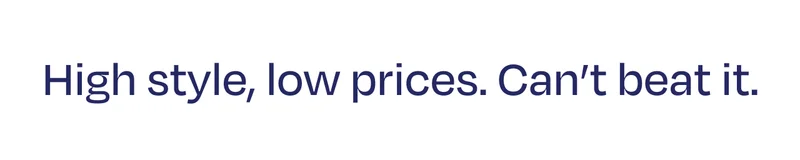 Spring Sale