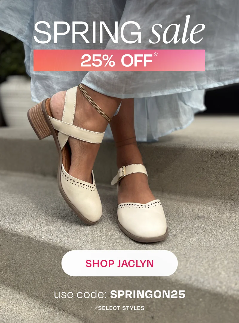 Spring Sale